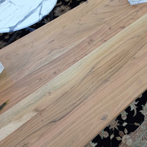 natural acacia desk
