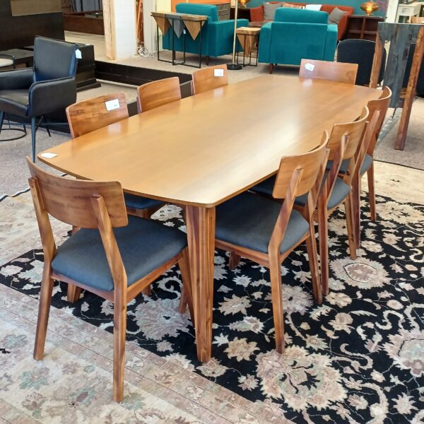 mc style dining table large
