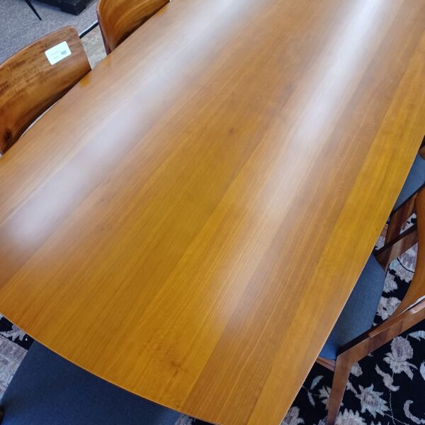 mc style dining table large