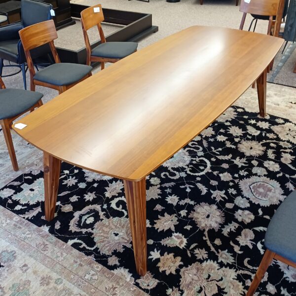 mc style dining table large