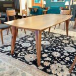 mc style dining table large