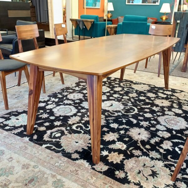 mc style dining table large