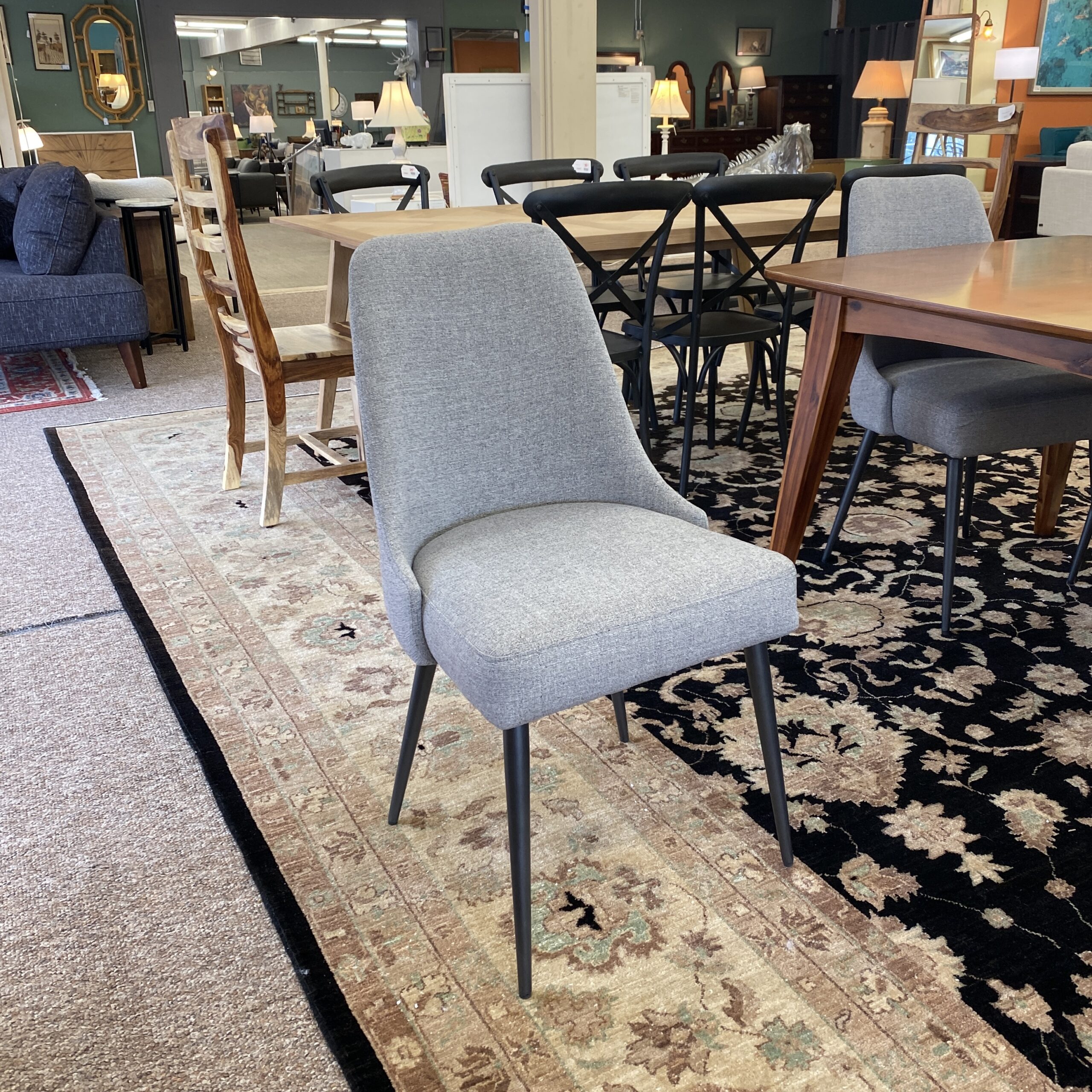 walnut butterfly leaf table