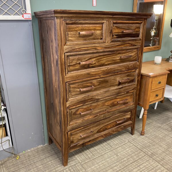 amber highboy