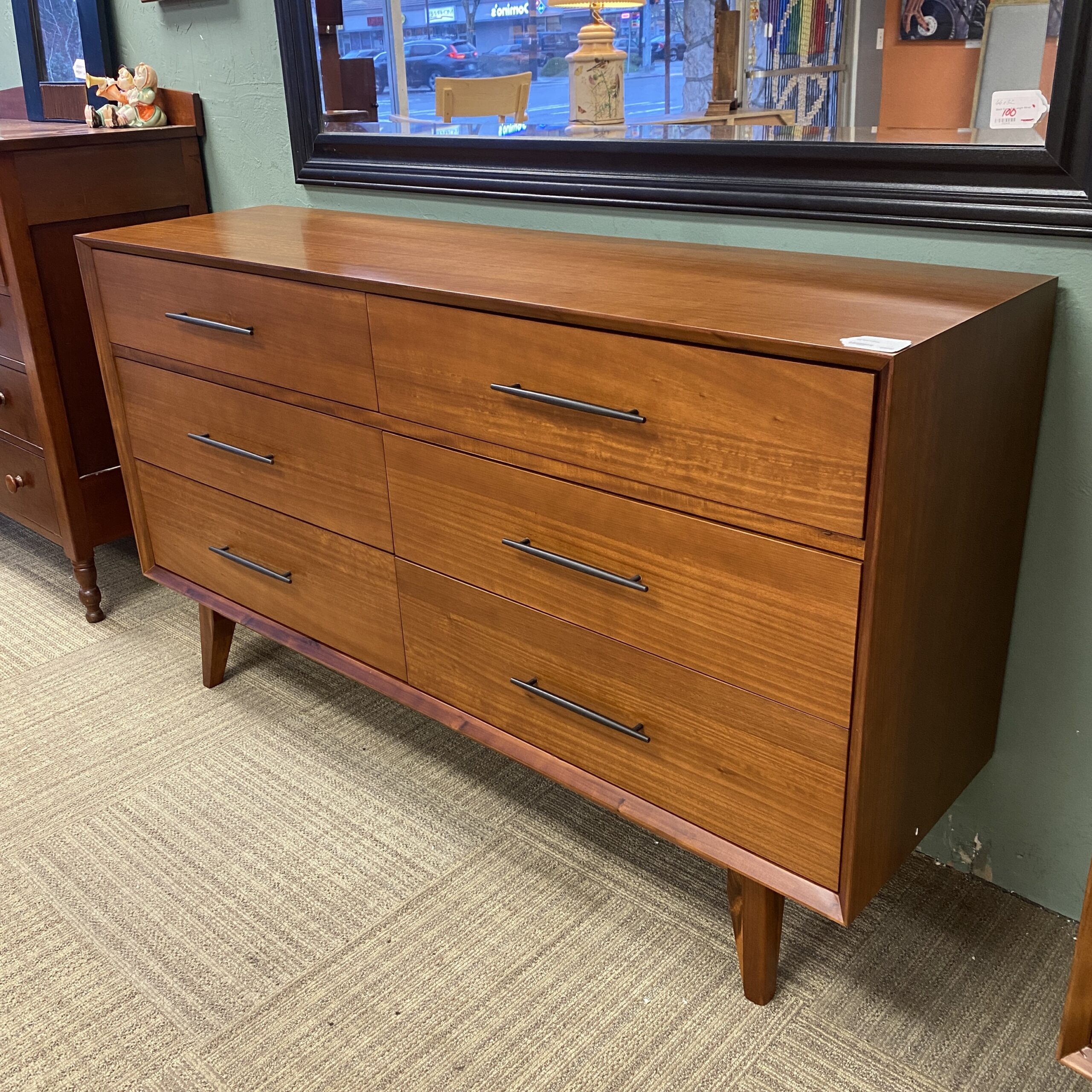 nw mod lowboy