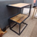 industrial z laptop table