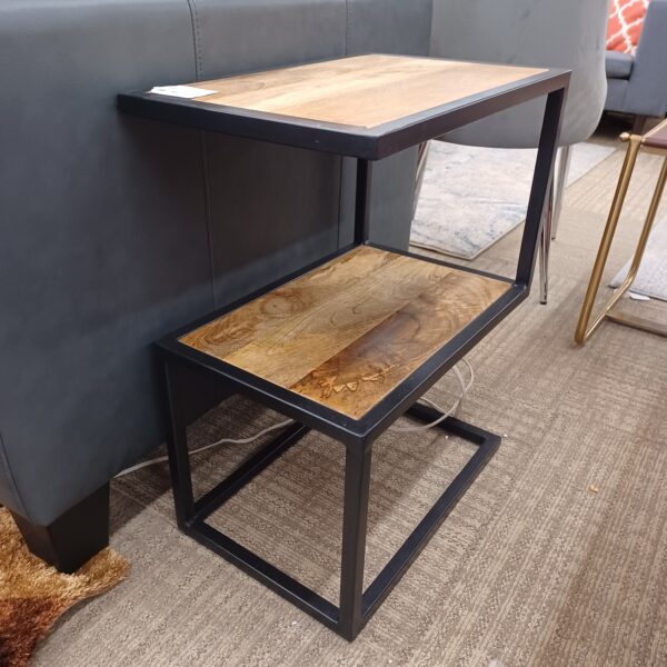 industrial z laptop table