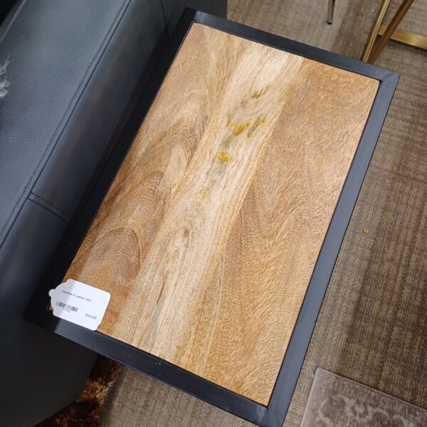 industrial z laptop table