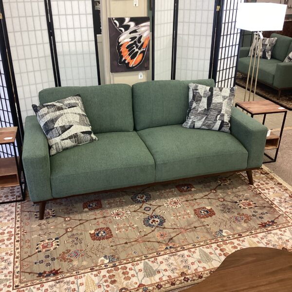 mod olive sofa
