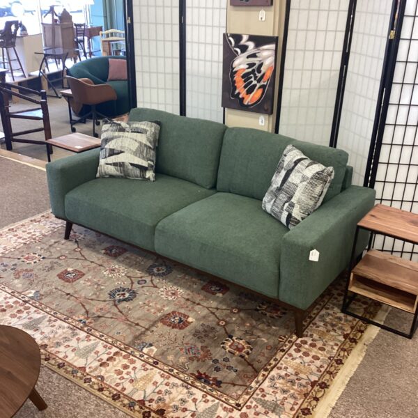 mod olive sofa
