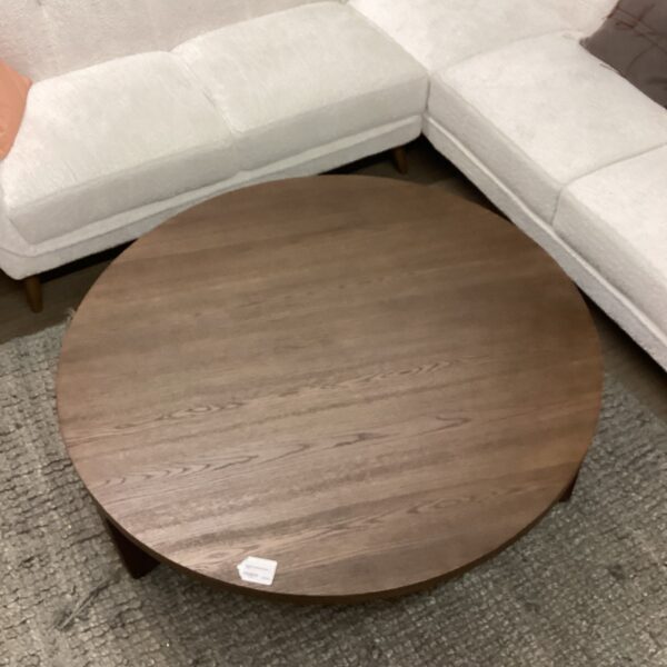 molinos large round coffee table