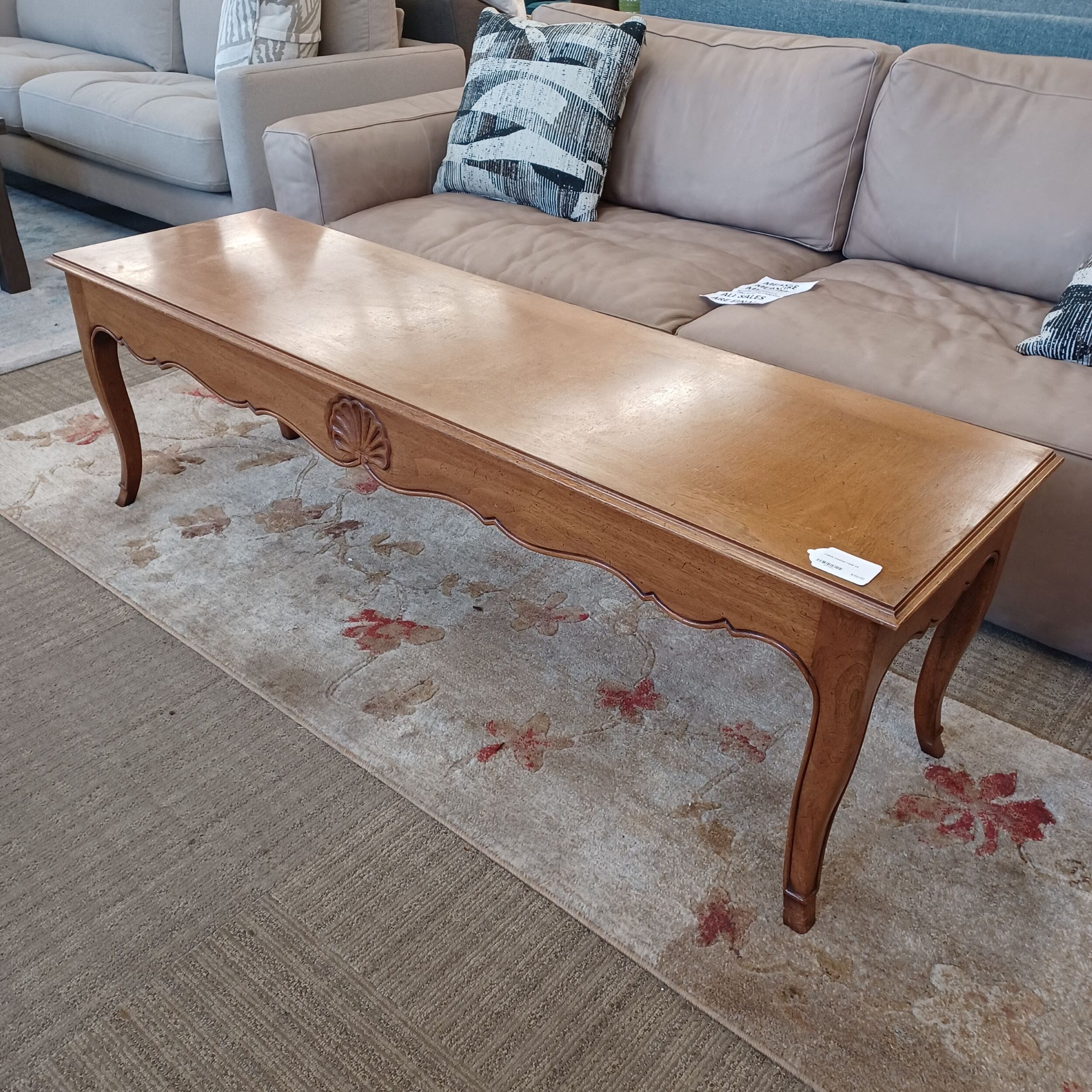 cabrio cocktail table