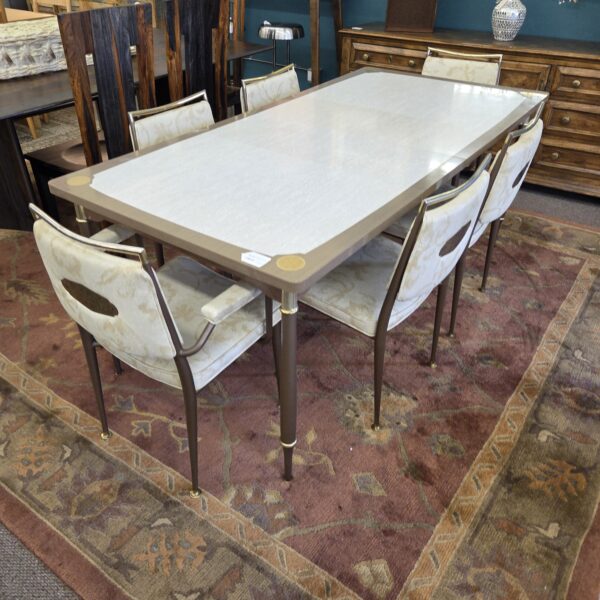 mid century virtue brothers dining set