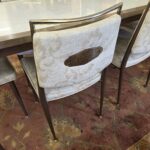 mid century virtue brothers dining set