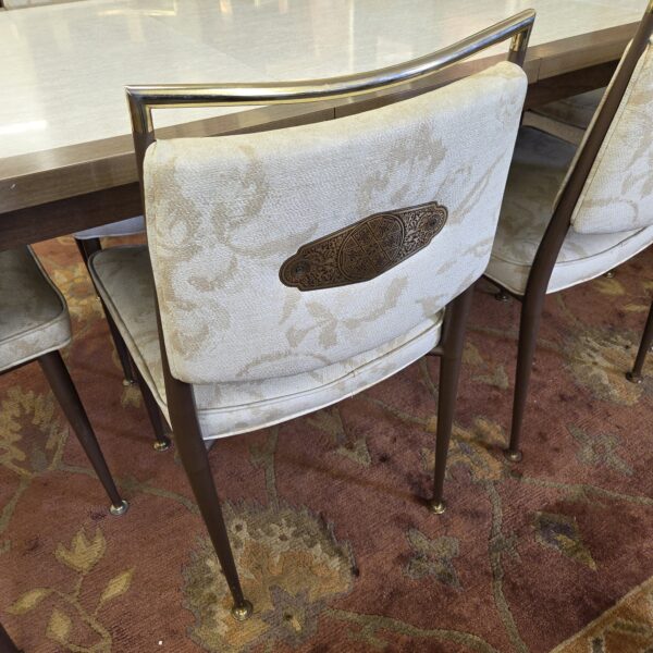 mid century virtue brothers dining set