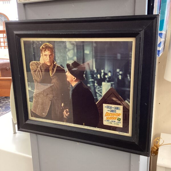 vintage movie theater promo