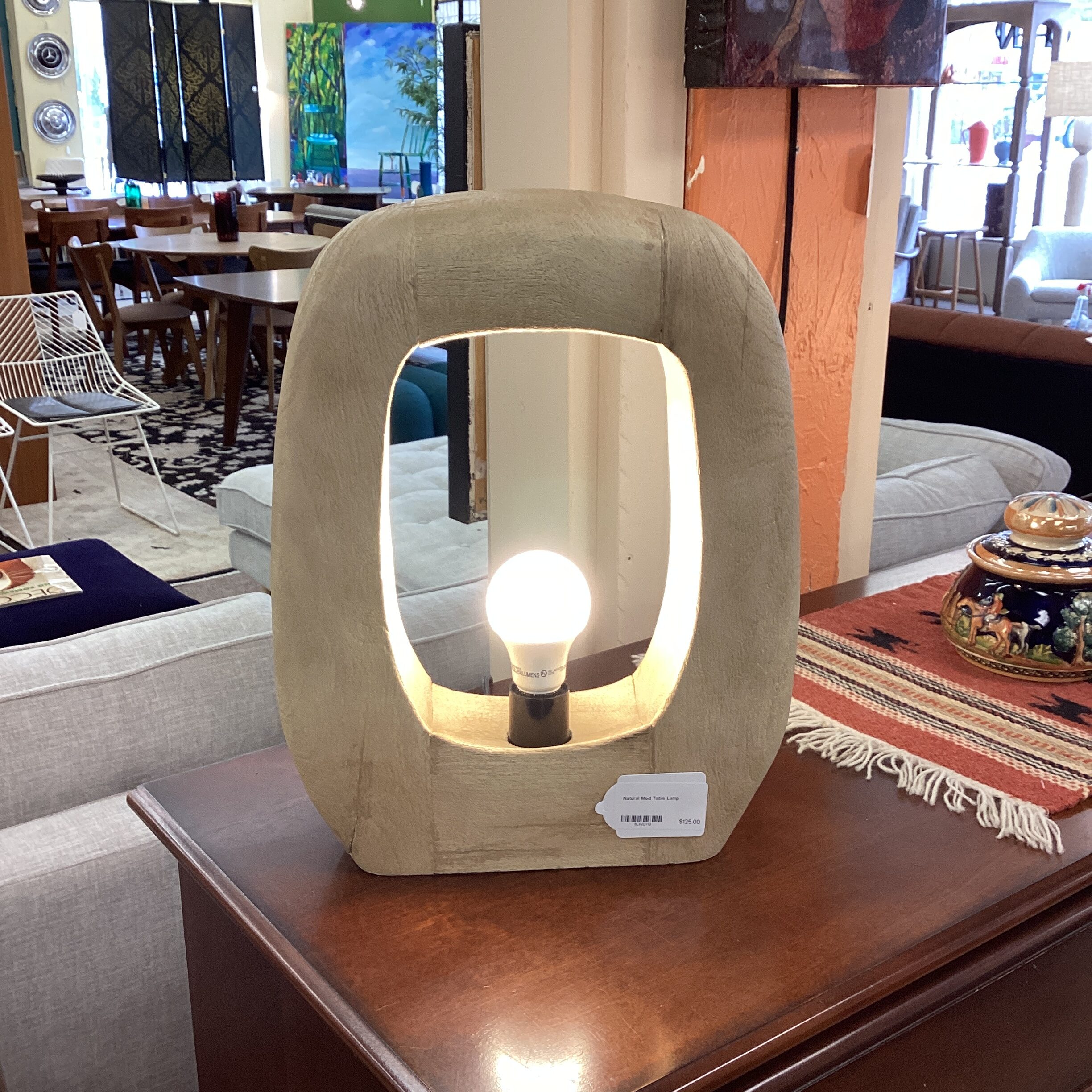 natural mod table lamp