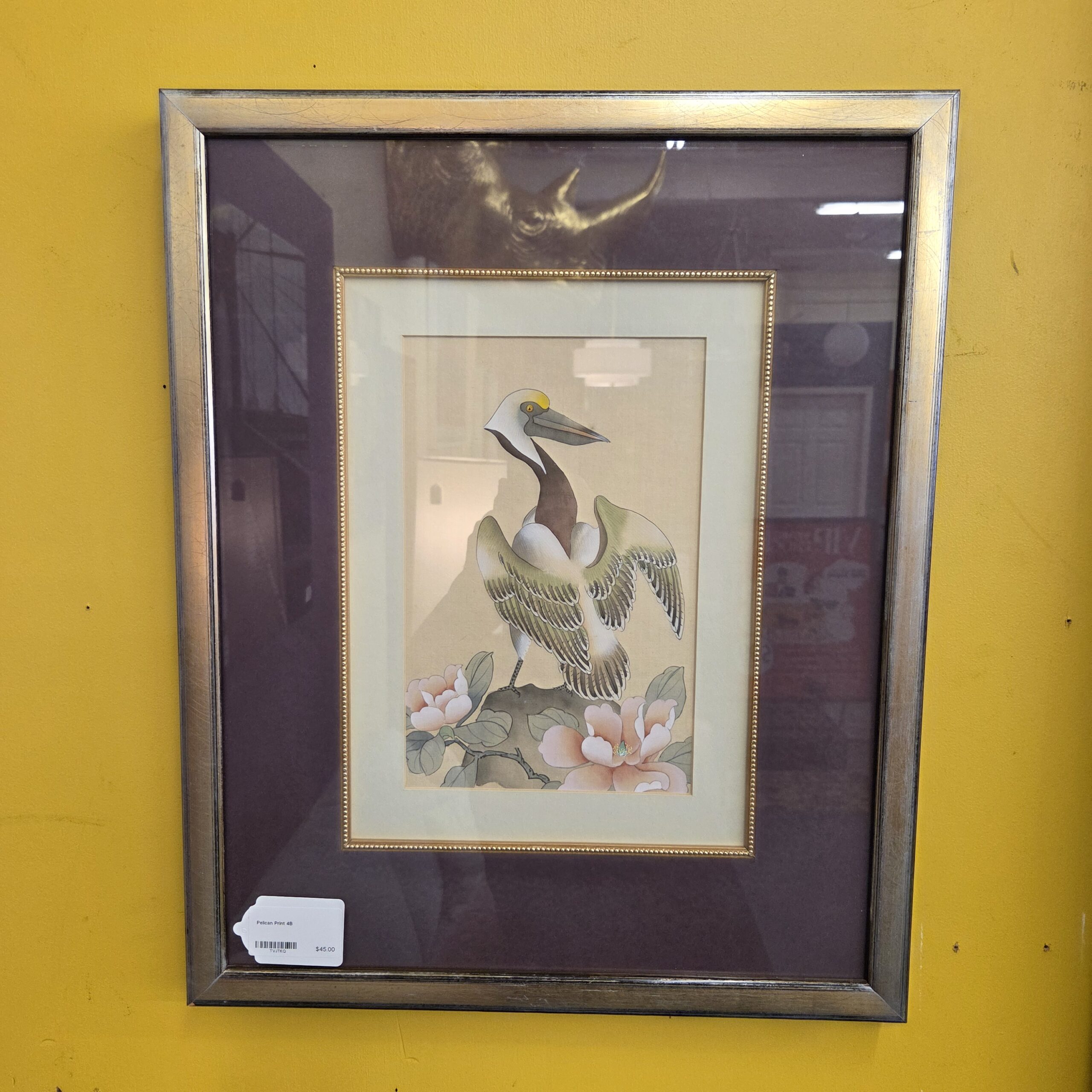 pelican print