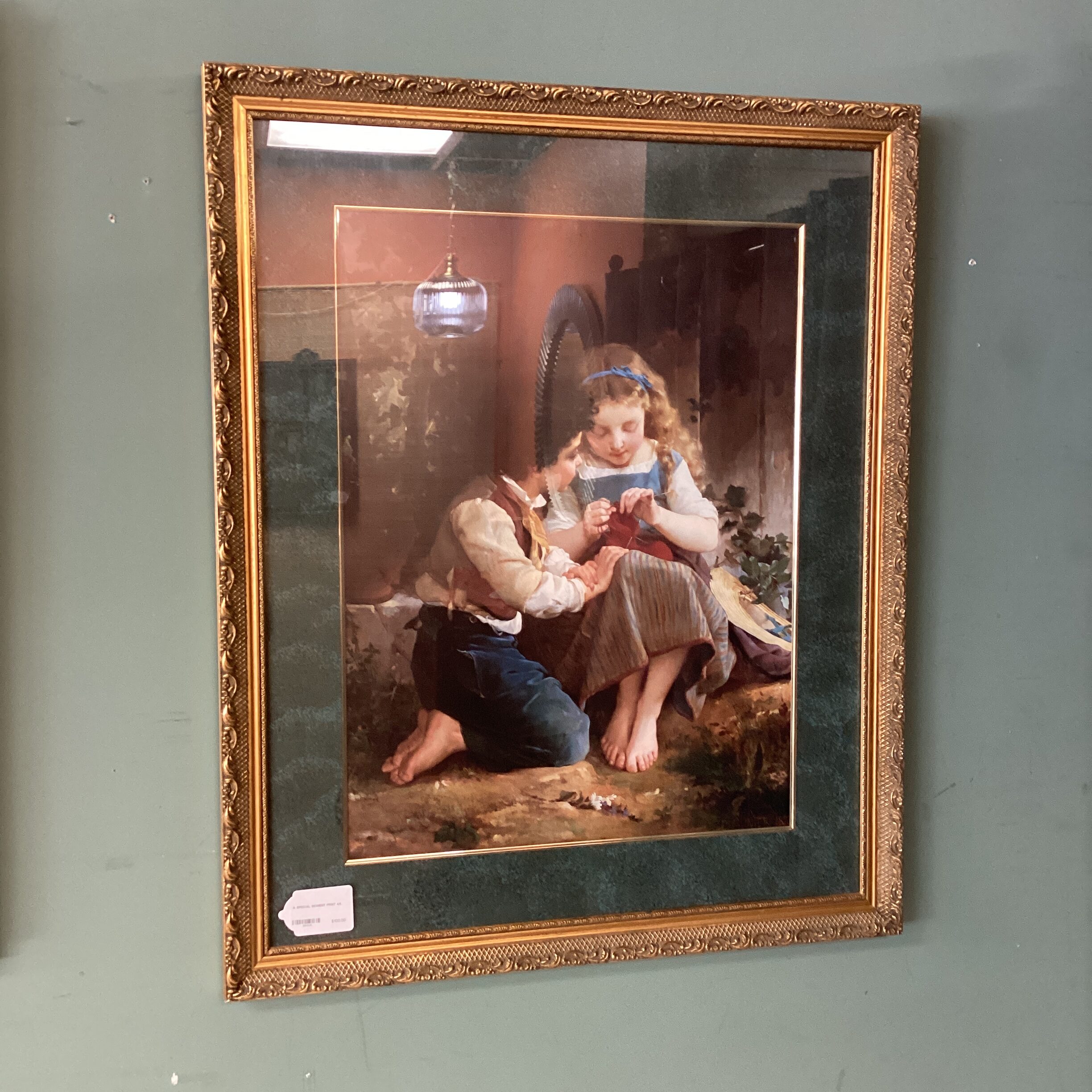 a special moment print
