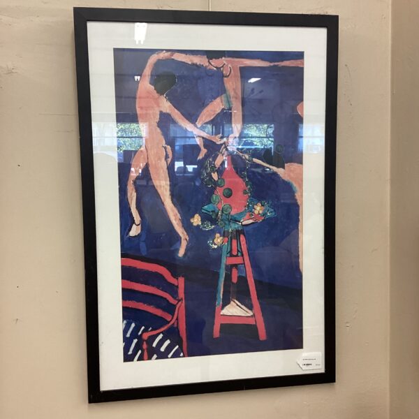 matisse dance print