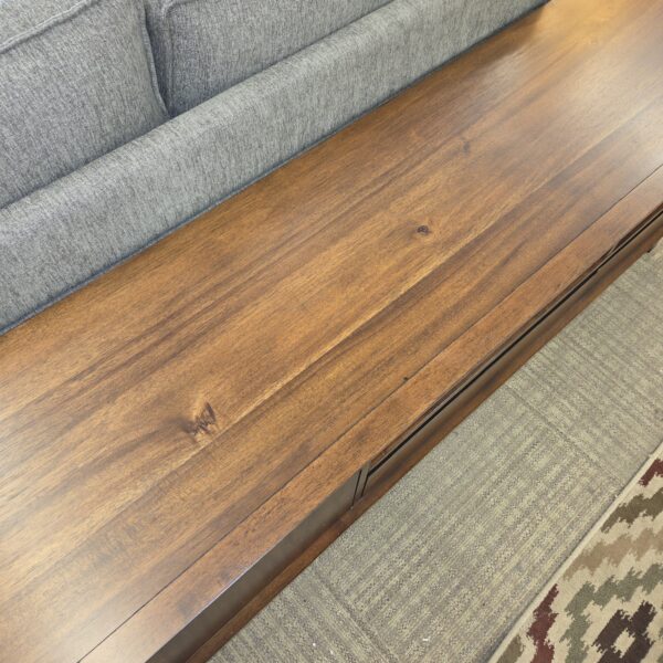burdell large media stand