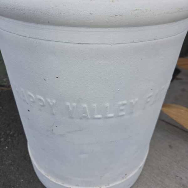 vintage milk jug