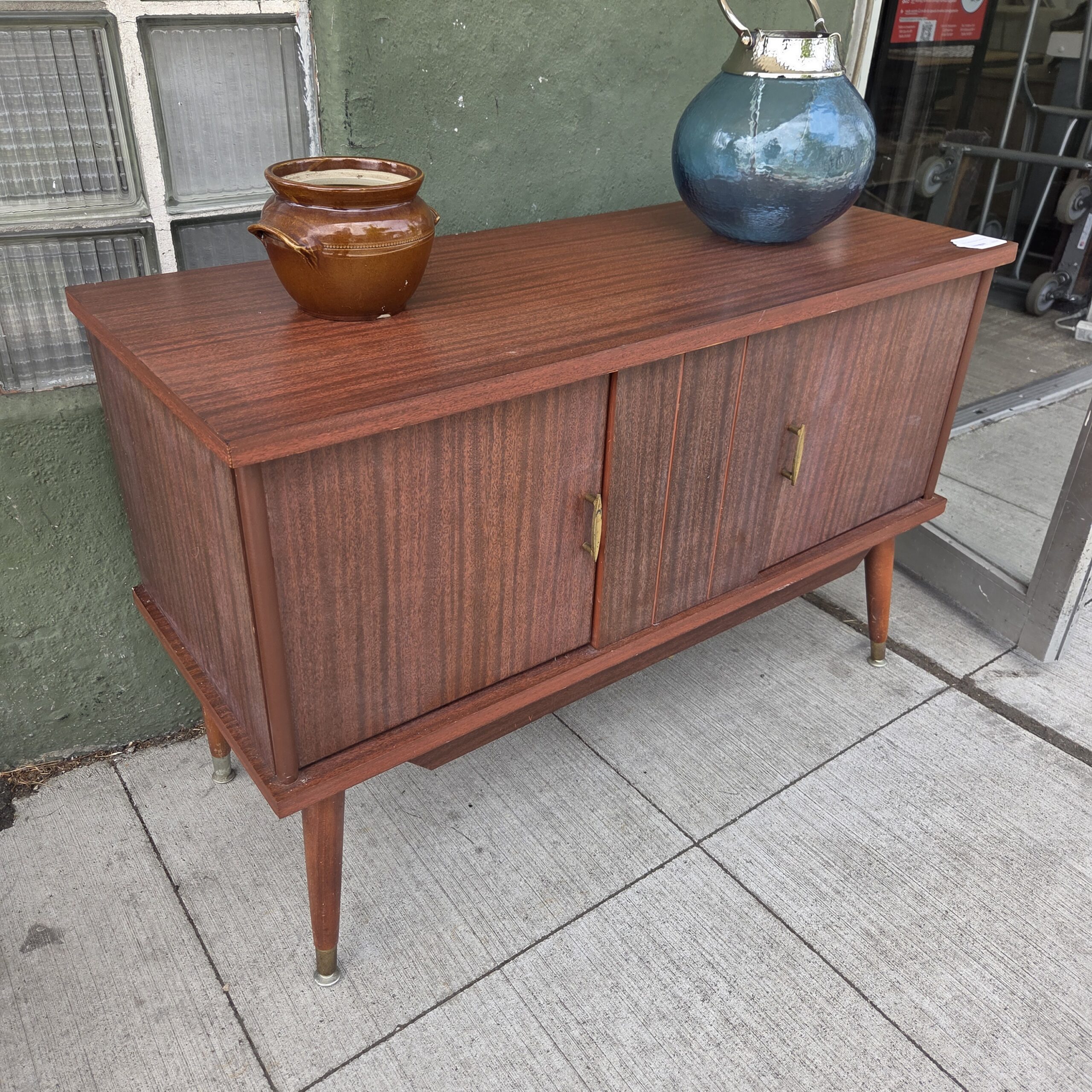 mcm laminate 2door cabinet