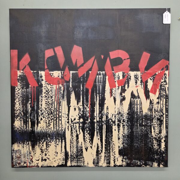 j.hamilton stencil abstract