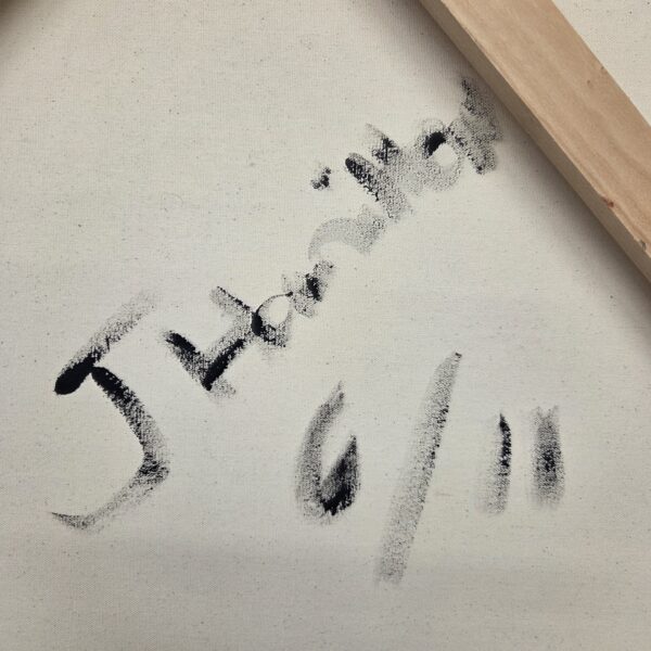 j.hamilton stencil abstract