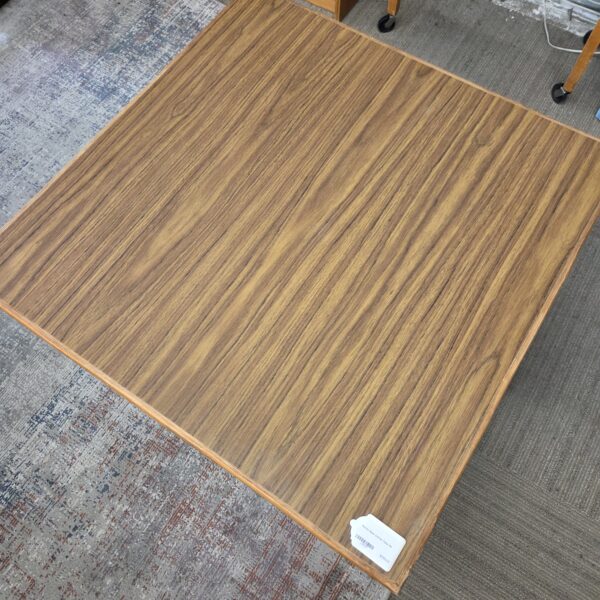 rattan base coffee table