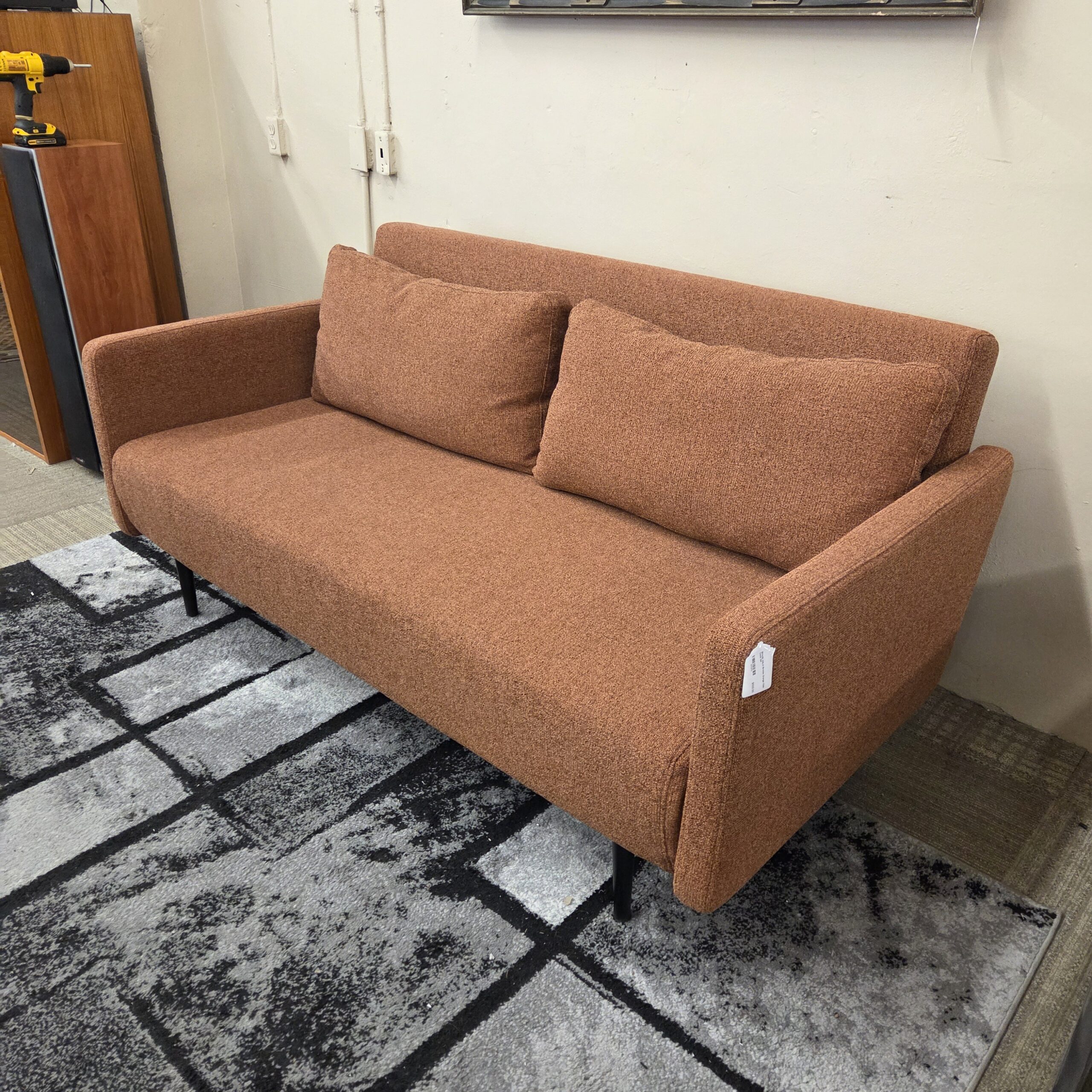 spaze oslo bronze orange click clack