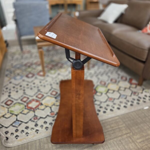 adjustable laptop /book table