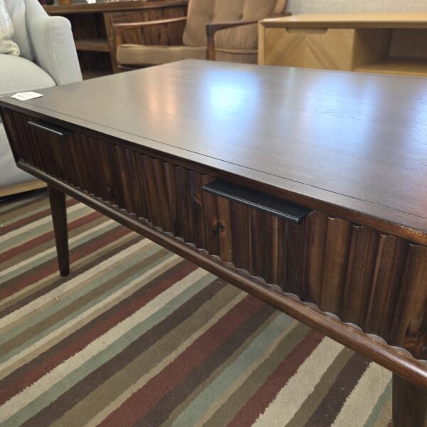 davidson coffee table w/drawer