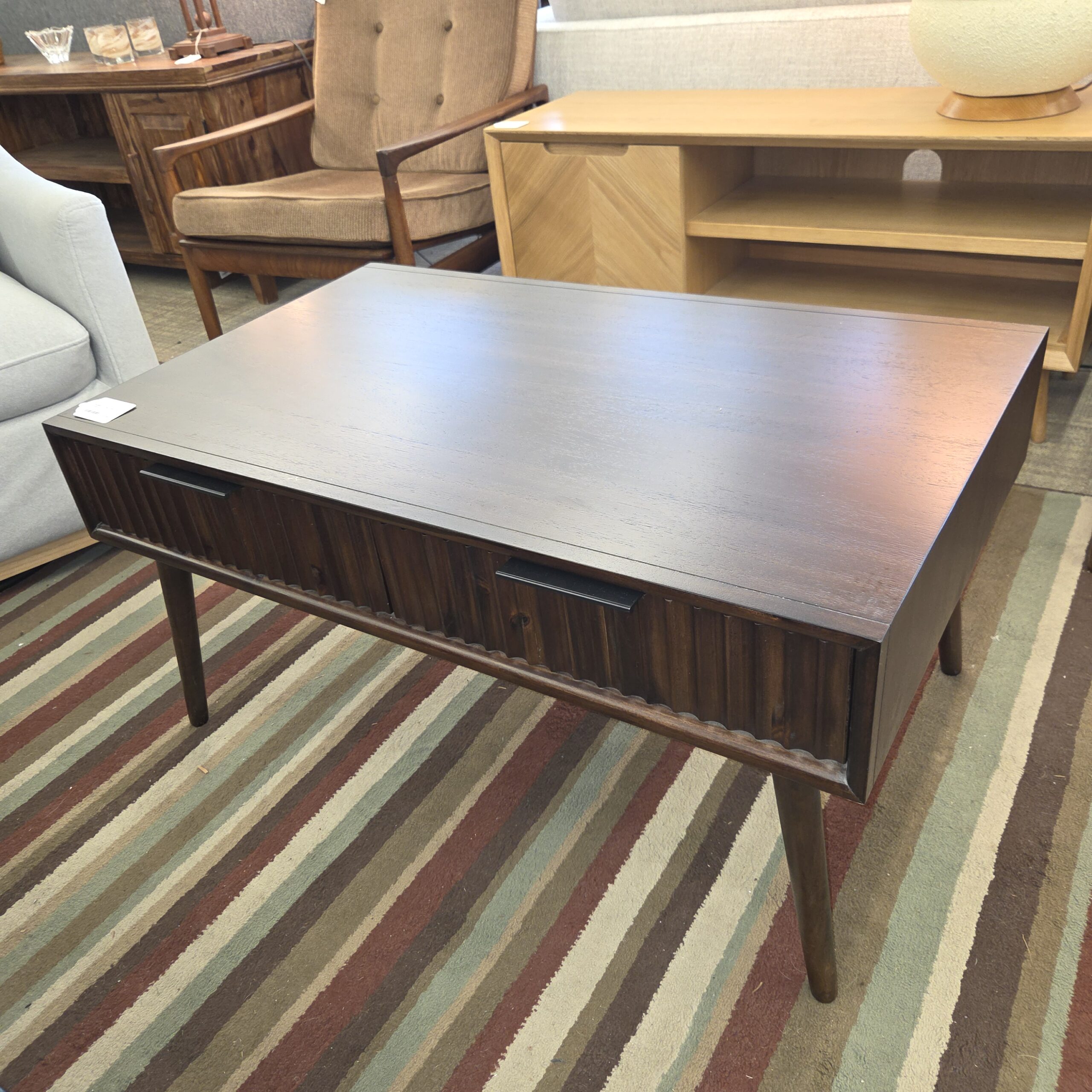 davidson coffee table w/drawer