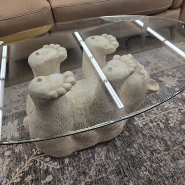 spirit bear coffee table