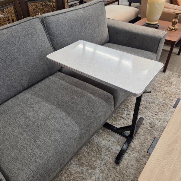 adjustable laminate book /laptop /tv table