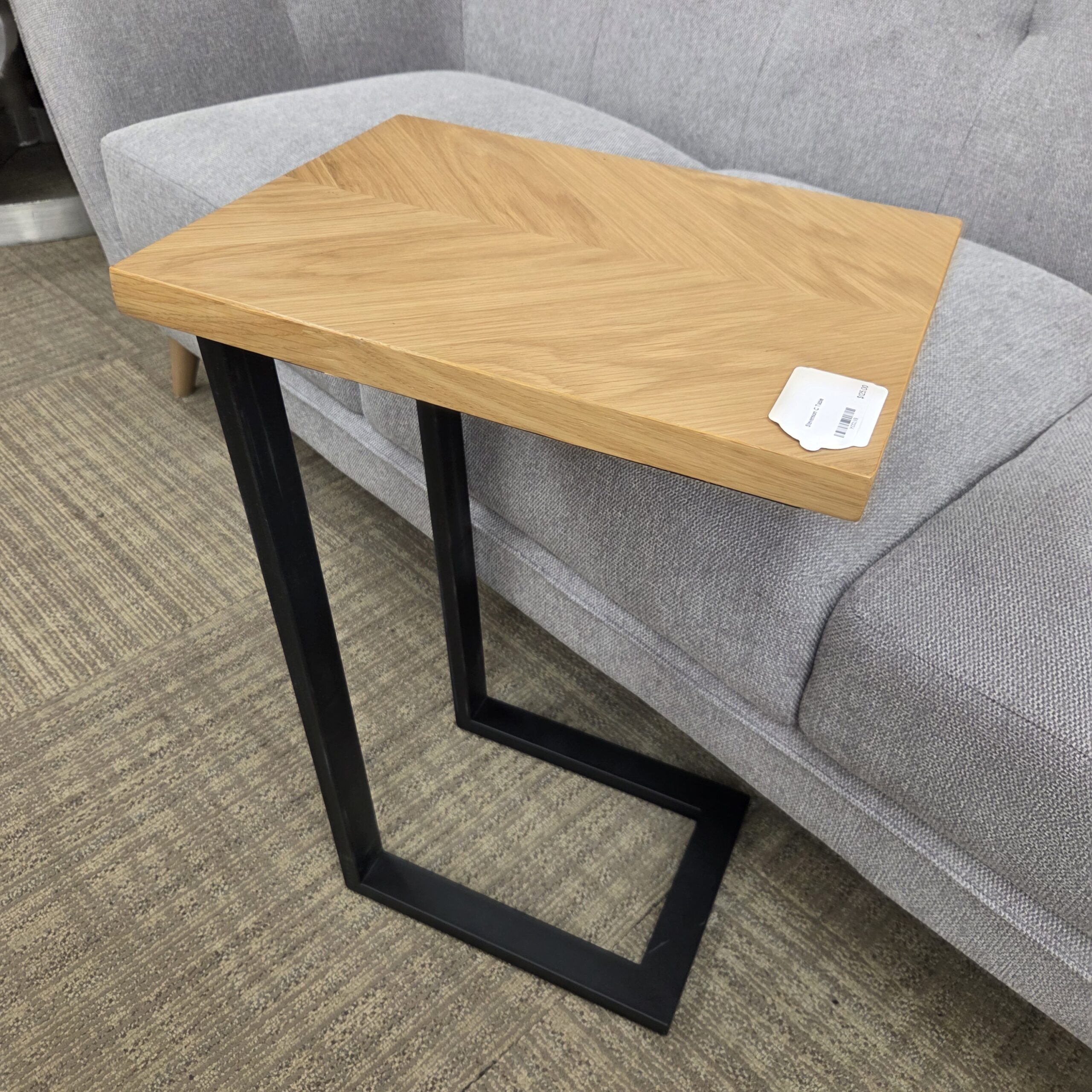 stevenson c table