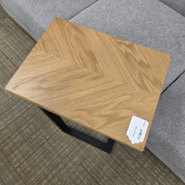stevenson c table