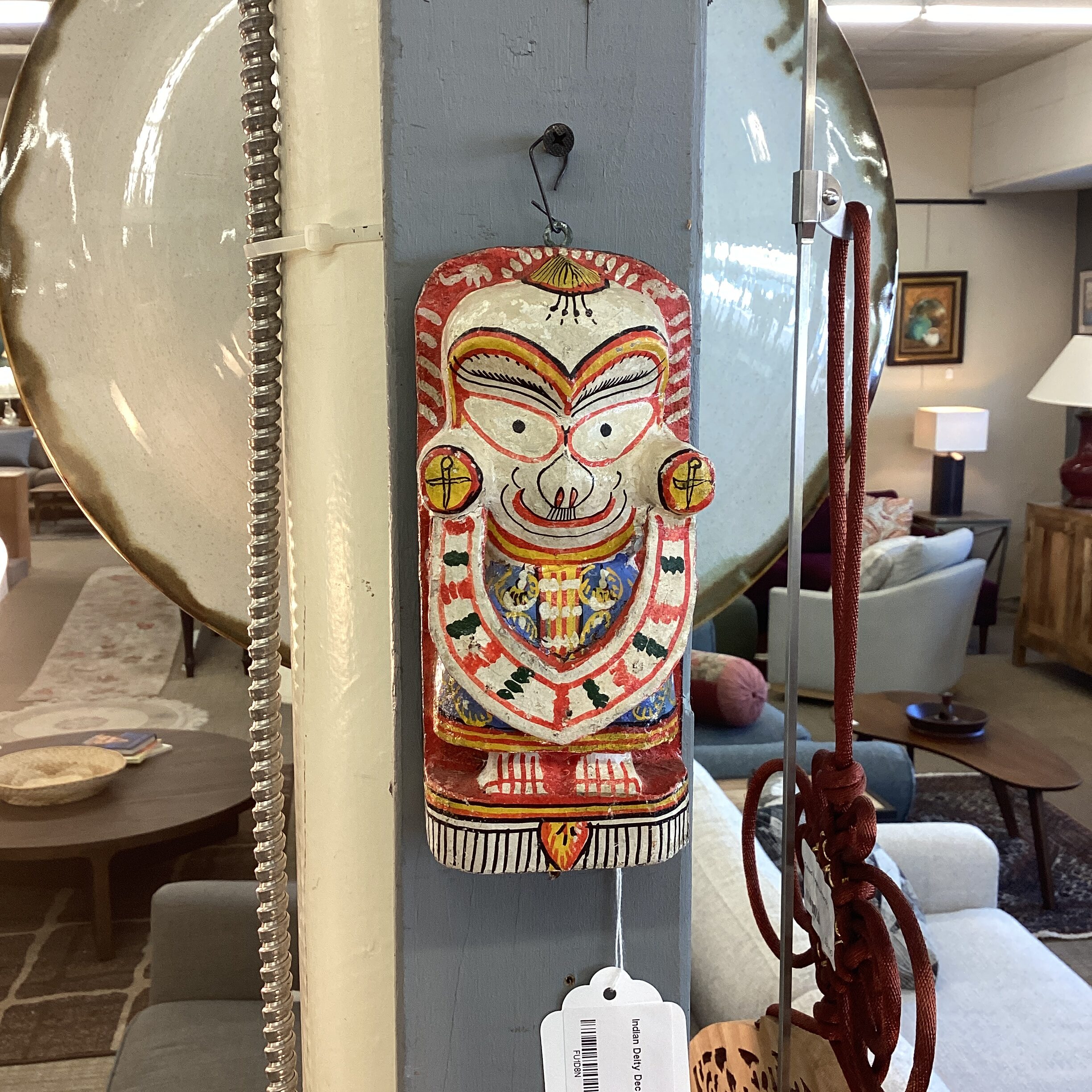 indian deity decor