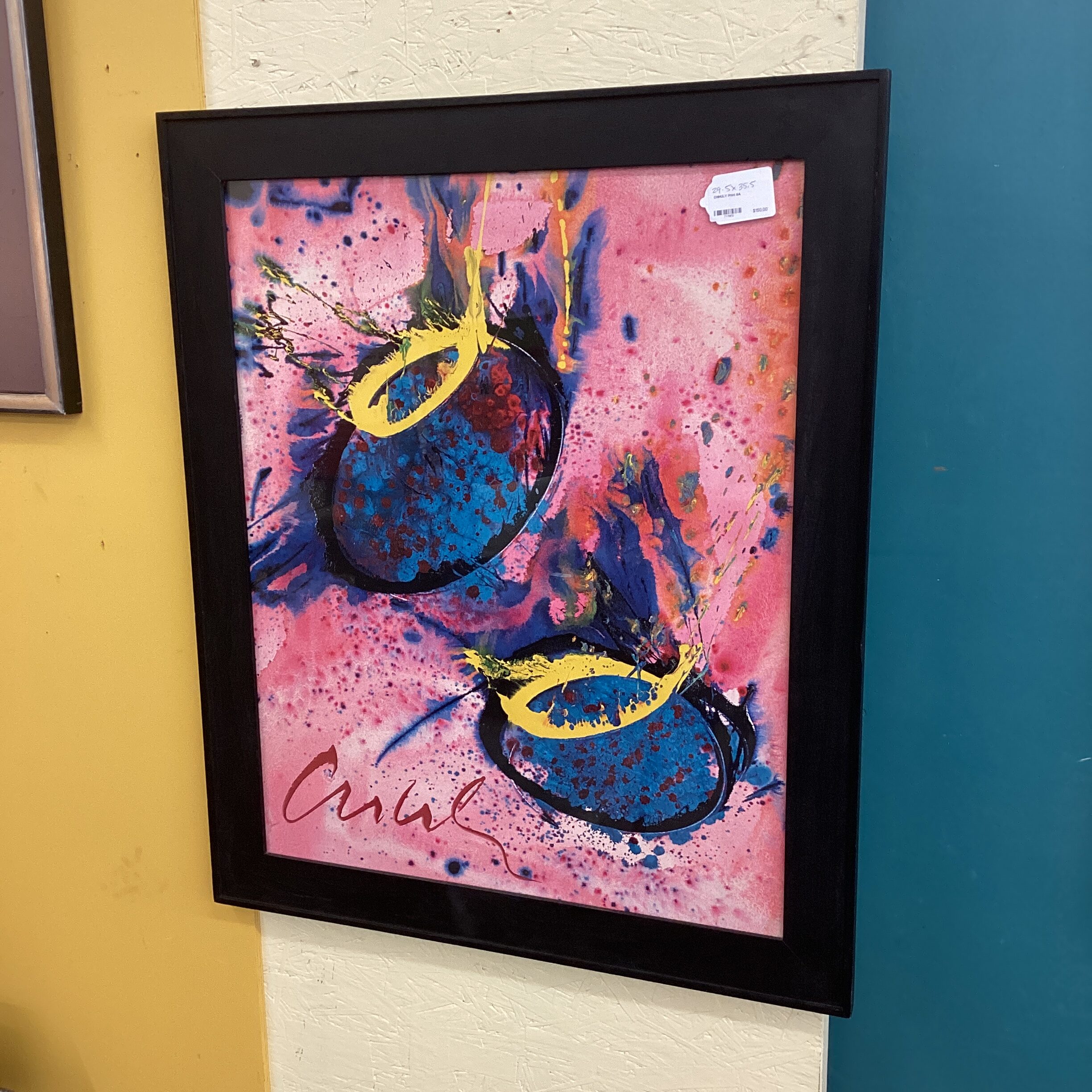 chihuly print