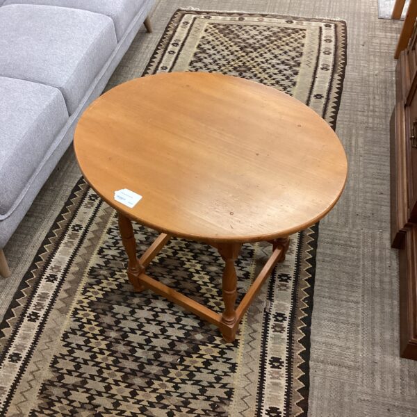 lane oval end table
