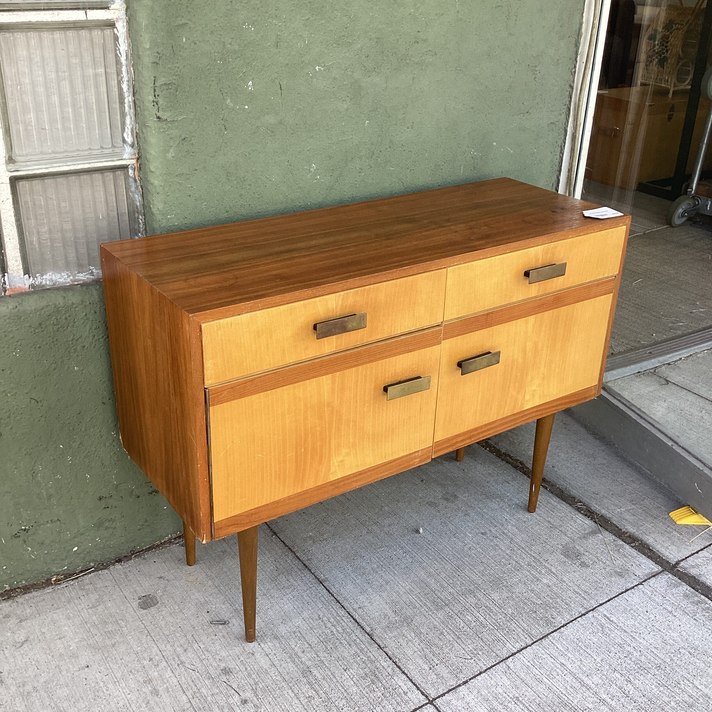 lil’ mcm cabinet (as is)