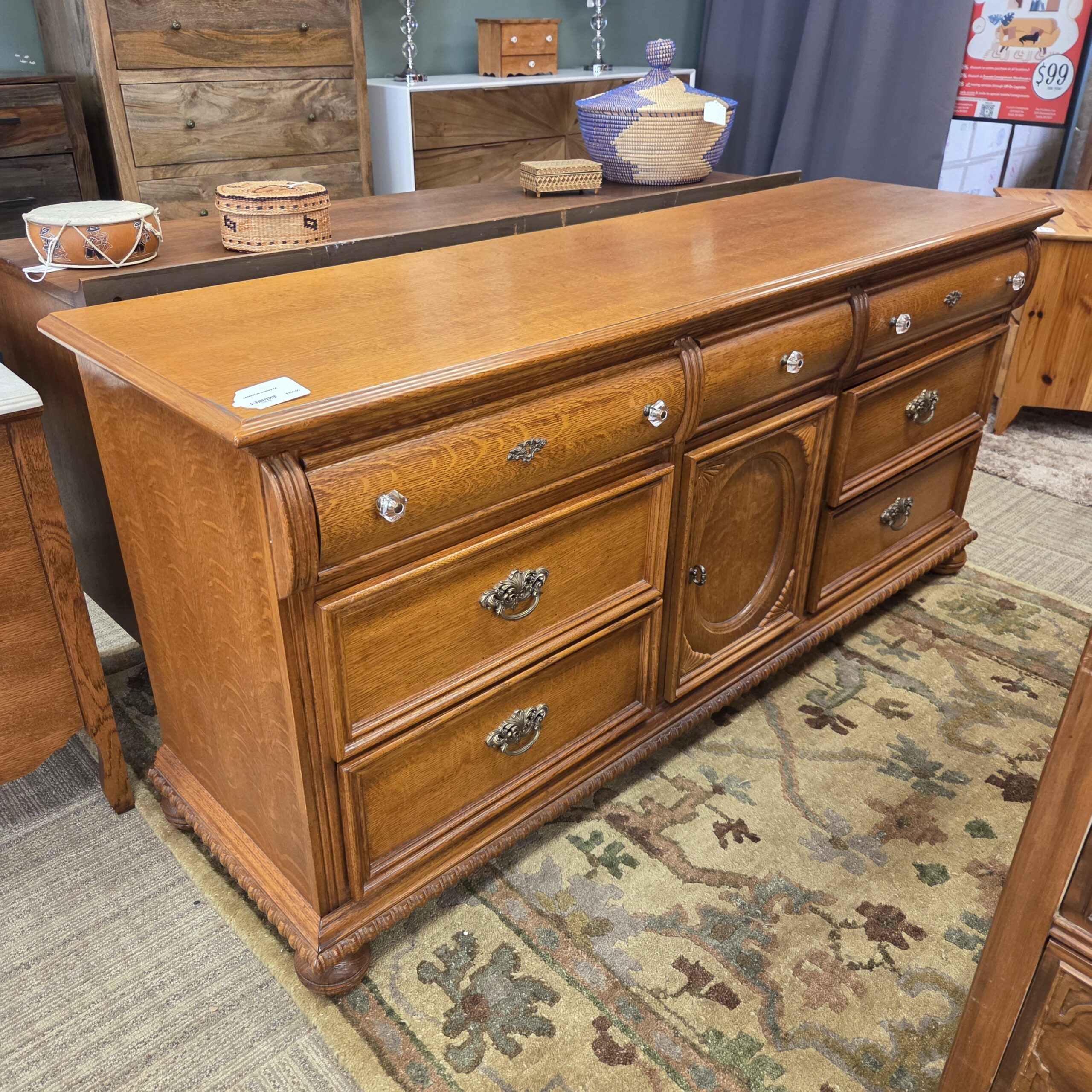 lexington lowboy