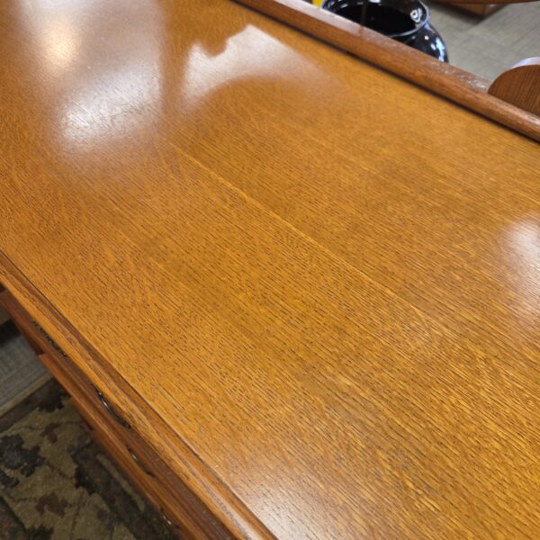 lexington highboy w/mirror