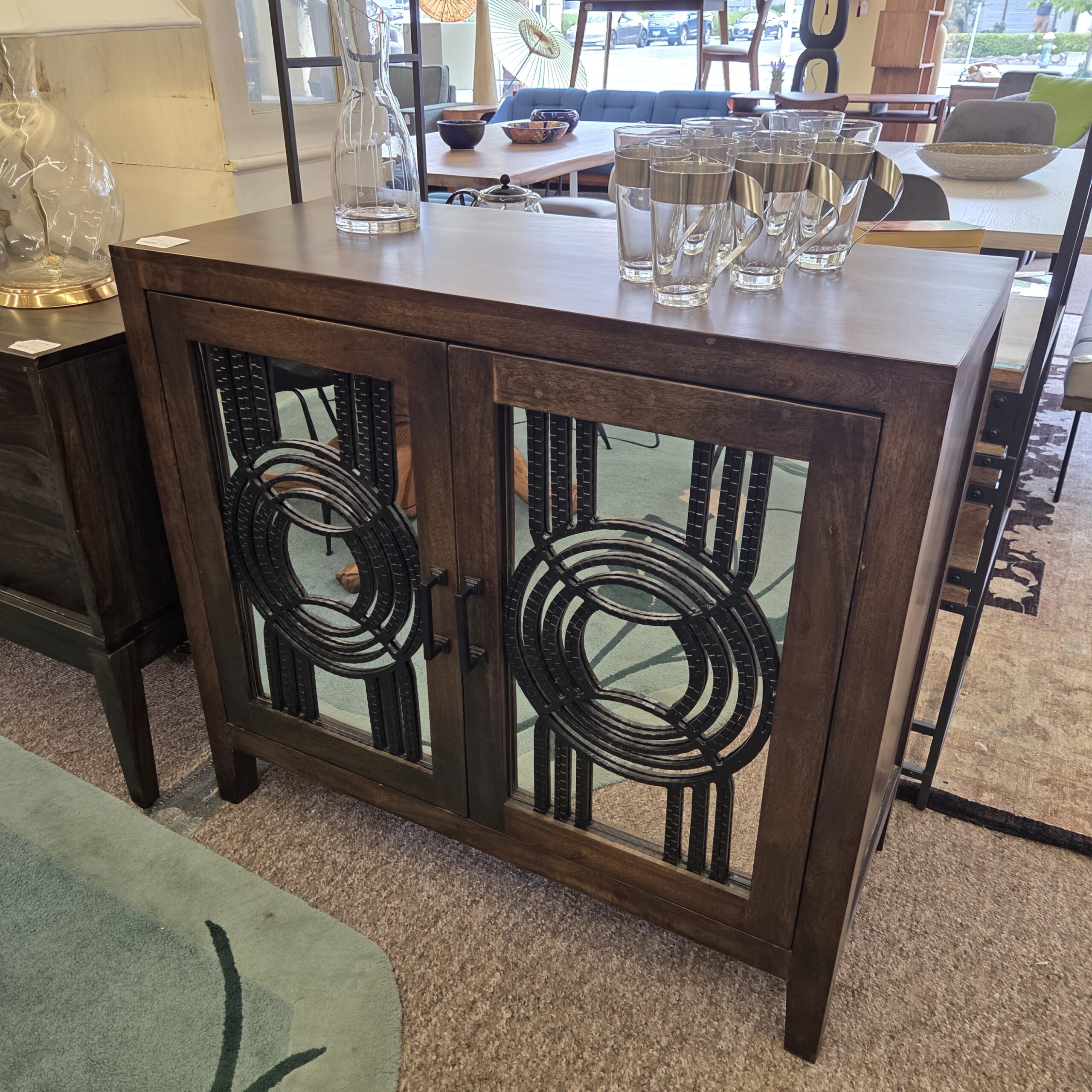 dhyaan cabinet