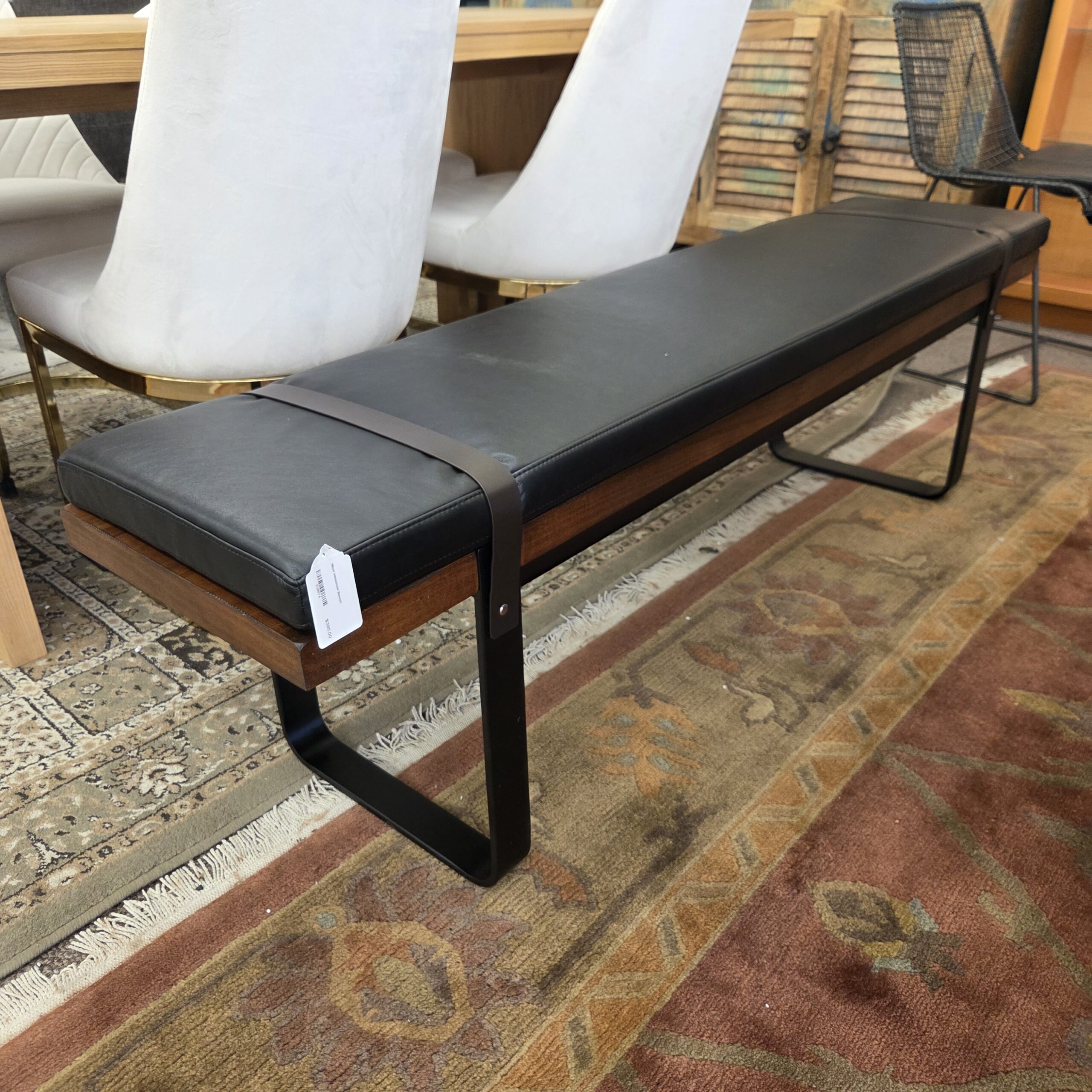 mod industrial bench