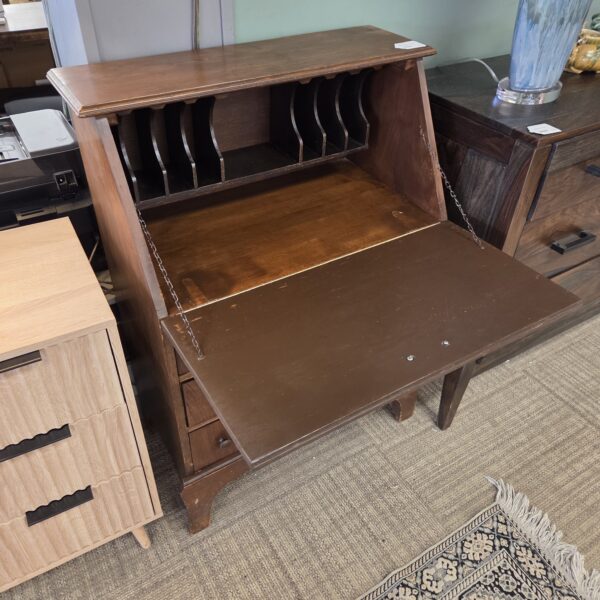 vintage secretary (as is)