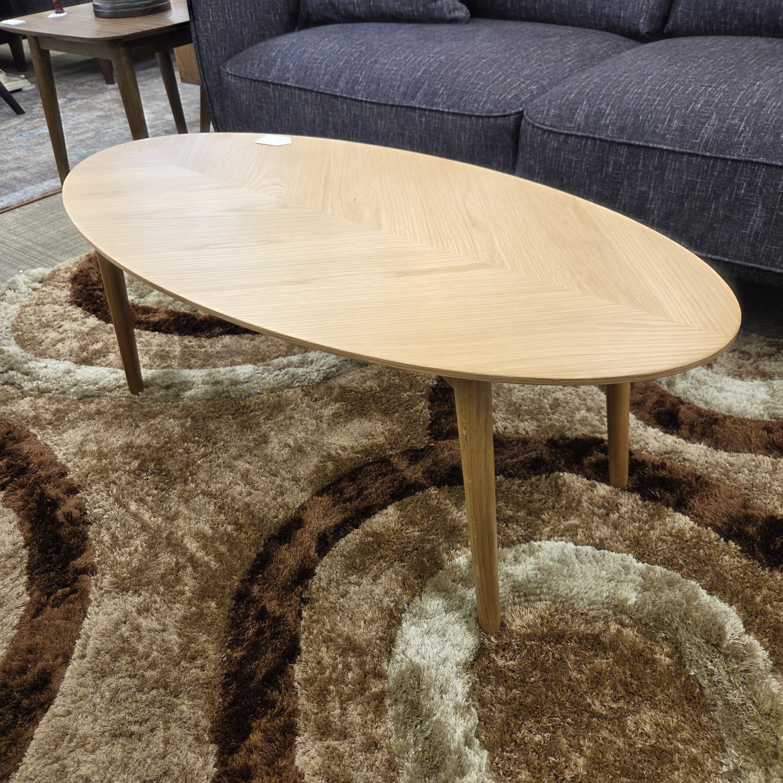 stevenson coffee table