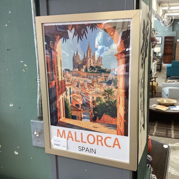 mallorca spain art