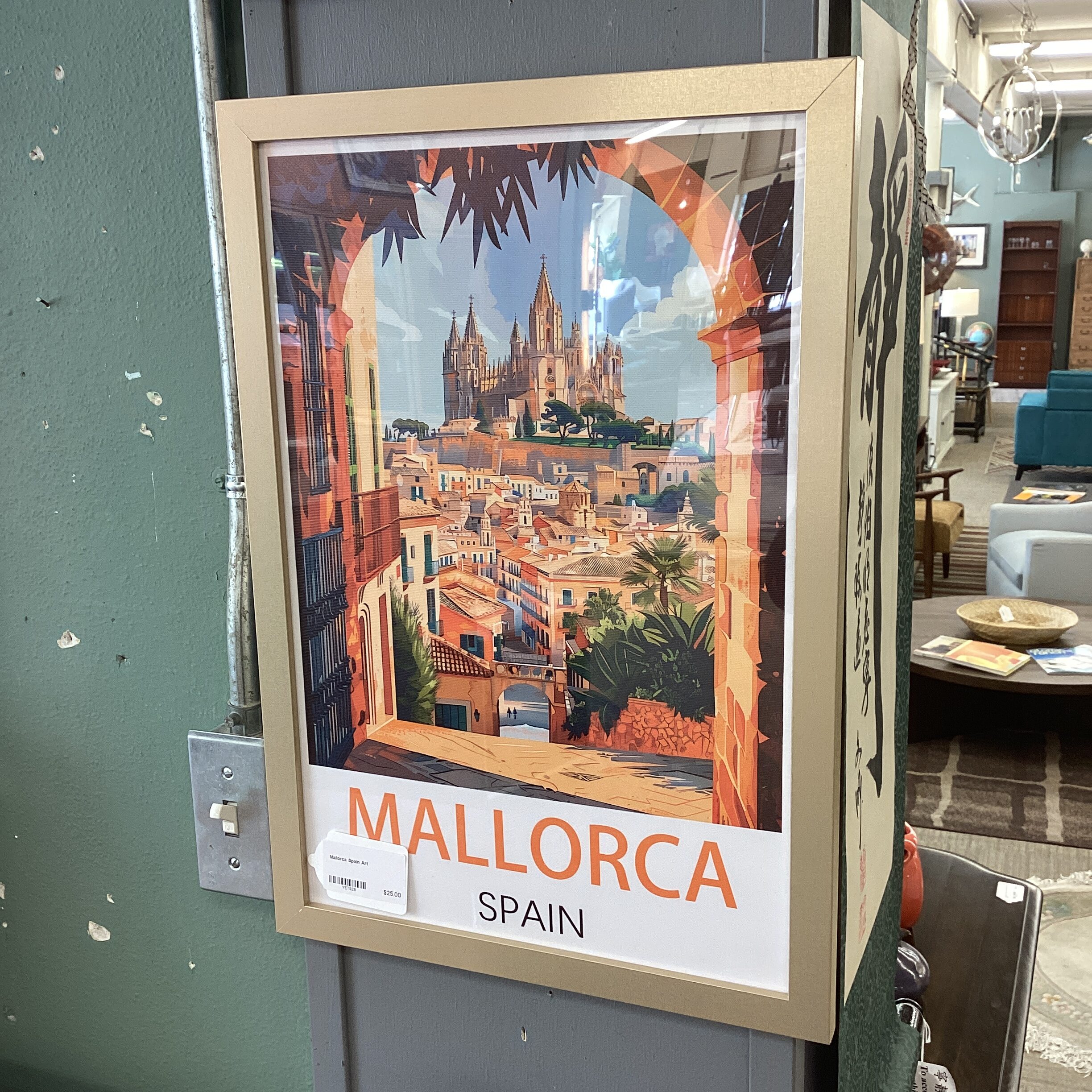 mallorca spain art